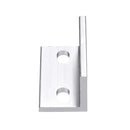 Double Universal L Brackets Aluminium Support for 3D Printer