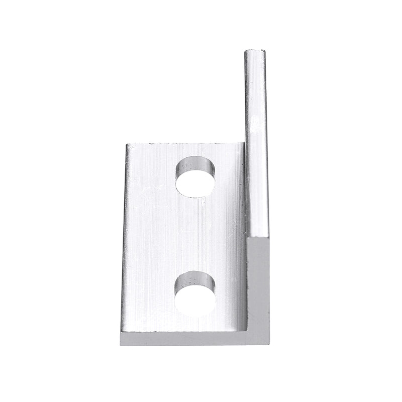Double Universal L Brackets Aluminium Support for 3D Printer