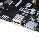 3D Light Cube Kit 8x8x8 Red Green Blue LED MP3 Music Spectrum DIY Electronic Kit