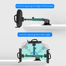 2 In 1 10W Qi Wireless Charger Fast Charging Infrared Induction Air Vent Dashboard Car Phone Holder For 4.0-6.5 Inch Smart Phone iPhone Xiaomi