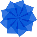 200x300mm Blue PMMA Acrylic Transparent Sheet Acrylic Plate Perspex Gloss Board Cut Panel