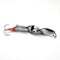 1PCS 10g 14g 21g 28g Metal Spiral Spinner Hard Baits Spoon Fishing Lure Treble Hook Spinner