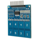 TTP226 8 Channel Digital Capacitive Switch Touch Sensor Module