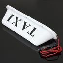 Waterproof Taxi Magnetic Base Roof Top Car Cab LED Sign Light Lamp