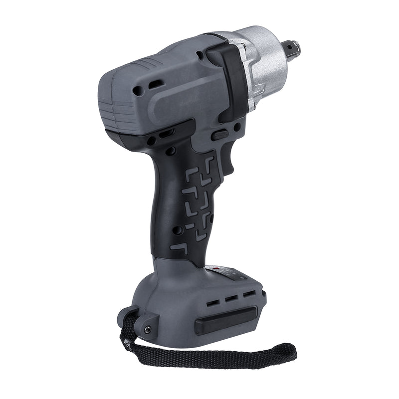 18V 350 Nm Cordless Brushless Wrench Driver Electric Wrench Adapted To Makita Battery