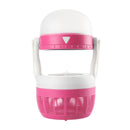 Solar UV Light 5W Mosquito Killer Dispeller Insect Lamp Fly Bug Zapper Trap Pest Catcher