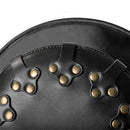 Steampunk Leather Hat Plague Doctor Black Cap Carnaval Festivals Party Halloween