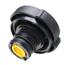 Coolant Expansion Tank Bottle Lid Cover Black For BMW E36 E46 3 SERIES E34 E39