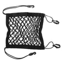 Motorcycle Luggage Net Hook Hold Bag Cargo Bike Scooter Mesh