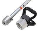 30cm Airless Paint Sprayer Gun Tip Extension Rod For Wagner Titan With Tip Guard
