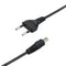 Excellway 4-24V 2.5A 60W AC/DC Adjustable Power Adapter Supply EU Plug Speed Control Volt Display