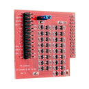 8 Channel Logic Level Converter Bi-Directional Module 5V to 3.3V For Raspberry Pi /