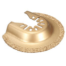 65mm Hard Alloy Saw Blade Semi Circular Cutter