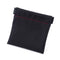 Bakeey Universal Spring Leaf Skin-like PU Earphone USB Cable U Flash Disk Accessory Storage Pouch Bag