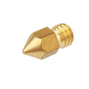 KINGROON 3mm/0.3mm Grass Nozzle Printer Head Extruder Nozzle for 3D Printer