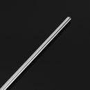 Machifit 20mm x 1000mm Cylinder Linear Rail Linear Shaft 1M Length Optical Axis