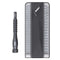 JM-8174 45 In 1 S2 Screwdriver Bits Set For Electric Screwdriver Multifunctional DIY Household Electronics Magnetic Screw Driver Repair Tool