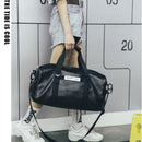 Outdoor Sports Gym Duffel Shoulder Bag Travel Luggage Handbag Shoe Storage Pouch Organizer