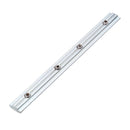 Machifit Groove Connector Carbon Steel Connecting Joint for 3030 Aluminum Profile
