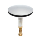 44mm Bathtub Chock Plug  Adjustable Replacement Pop Up Basin Sink Component