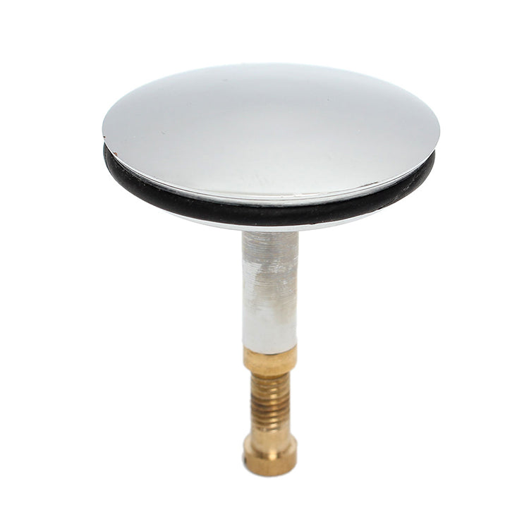 44mm Bathtub Chock Plug  Adjustable Replacement Pop Up Basin Sink Component