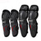 BSDDP Motorcycle Knee Pad Elbow Off-road Knights Protective Gear Shatter-resistant
