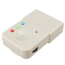 9V Wireless Multi Handheld Voice Changer Digitizer Microphone Disguiser Synthesizer 8 Kinds Mode