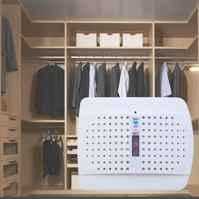 Wardrobe Household Air Dehumidifier Mini Small Drying Machine Prevent Mould Mildew