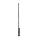 6-16mm Bi-Metal Drill Bit Length 260mm Double SDS Plus Slot Masonry Hammer Drill Bit
