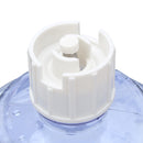 Large Automatic Pet Dog Cat Water Feeder Bowl Bottle Dispenser Plastic 3.8Liters