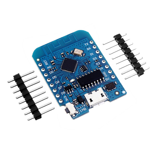 D1 Mini Lite V1.0.0 WIFI Internet Of Things Development Board Based ESP8285 1MB FLASH