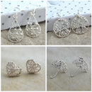 1m/40inch 990 925 Sterling Silver Wire DIY Design Handmade Jewelry Tools Accessories Bracelet