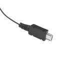 TIROL T20726 Car Charger with 1m Wire Cigarette Lighter Socket Charging for Mirco USB Phone Samsung