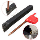 SDJCR1010H07 10x100mm Lathe Boring Bar Turning Tool Holder For DCMT0702 Insert