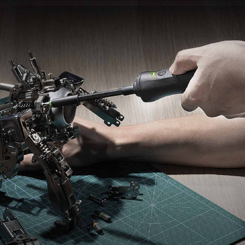 Wiha Zu Hause Electric Power Screwdriver With 8 Highly Matched Batches Multi-purpose Electric Screwdriver From Xiaomiyoupin