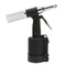 Vertical Three-jaw Air Riveter Nail Staple G un
