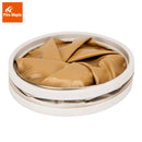 Fire-Maple 9L Folding Bucket Outdoor Portable Camping Washing Boating Washing Barrel FMB-909