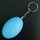 Egg Shaped Self Defense Alarm Women Anti-Attack Security Protect Alert