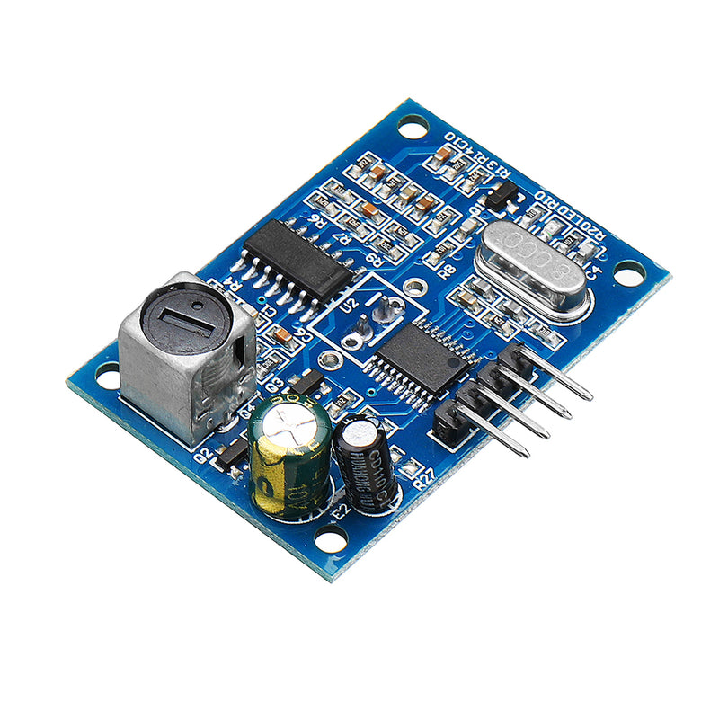 SN-SR04T DC 5V Ultrasonic Module Distance Meter Measuring Transducer Sensor IO Port Waterproof