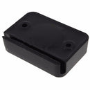 Black Motorcycle ATV Snowmobile Boat Ski  Waterproof Hour Meter