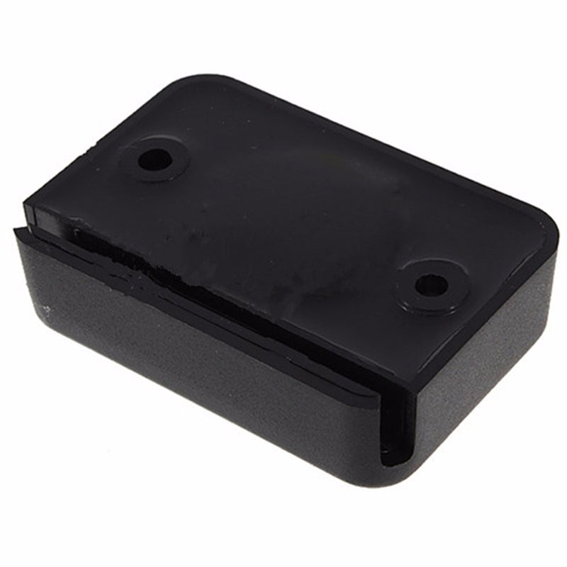 Black Motorcycle ATV Snowmobile Boat Ski  Waterproof Hour Meter