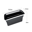 4PCS Front Door Armrest Car Storage Box For Ford Fusion 2013-2019