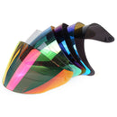 Motorcycle Helmet Lens Visor Full Face Motocross Shield Sunscreen For KYT GP