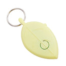 Bakeey Mini LED Light Anti-lost Whistle Finder Beeping Remote Key Bag Wallet Locators Alarm Reminder Anti Lost Device