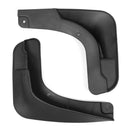 4Pcs Front And Rear Car Mudguards For Renault Fluence 08-16