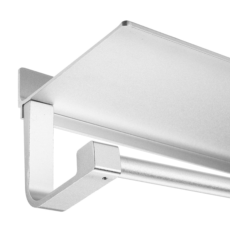 Bathroom Toilet Towel Tissue Paper Roll Holder Wall Mounted Hook Phone Holder