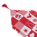Christmas Cotton Linen Tablecloth Dining Room Table Runners Wedding Party Decor