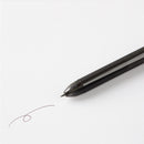 XIAOMI DTB6676 4-in-1 Automatic Pencil Ballpoint Pen with Eraser 0.5mm Refill Multifunctional Rotating Pen Office School Supplies Students Stationery