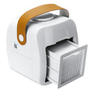 Portable Mini Cooling Fan USB Air Conditioning Humidifier with Water Tank Cooler