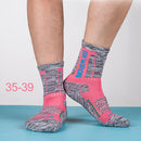 R-BAO Winter Thicken Outdoor Skiing Socks Breathable Quick Dry Climbing Hiking Men Women Sport Socks